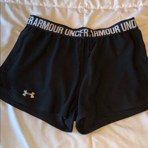 under armour shorts